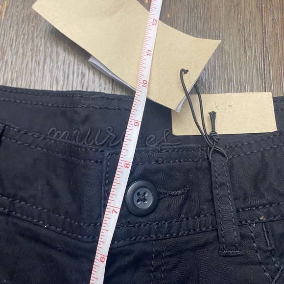Maurice’s Kaylee Original Fit Slim Boot Cut Pants Black Size 7/8 Short - Picture 7 of 8